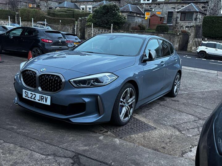 BMW 1 SERIES 2.0 M135i Auto XDrive Euro 6 (s/s) 5dr
