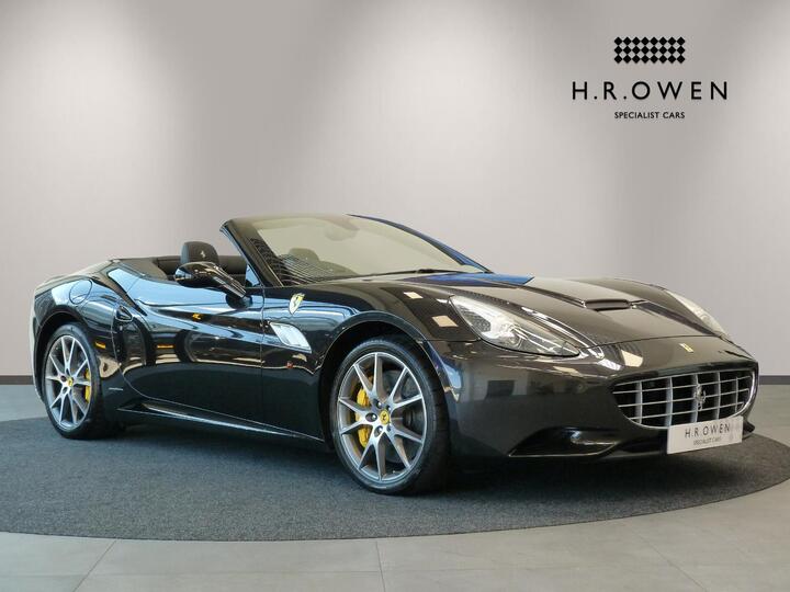 Ferrari California 4.3 V8 30 F1 DCT Euro 5 2dr
