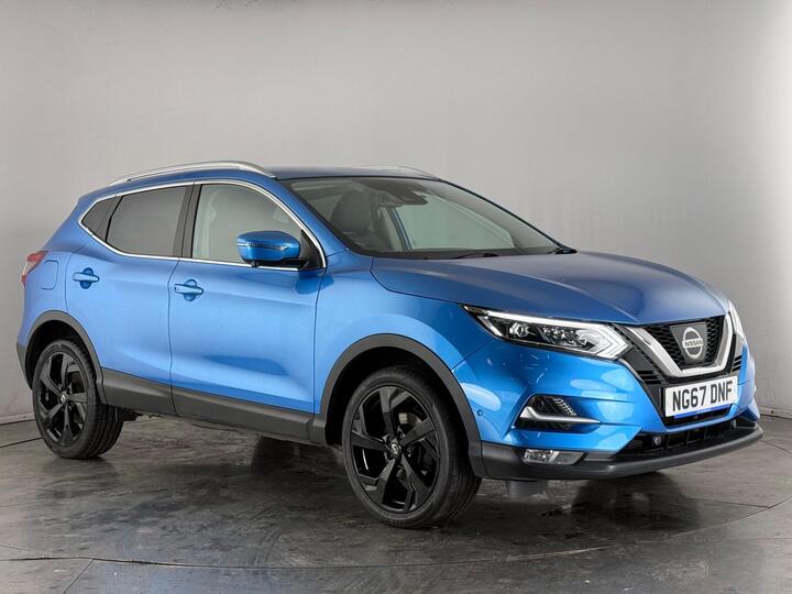 Nissan Qashqai 1.2 DIG-T Tekna Euro 6 (s/s) 5dr