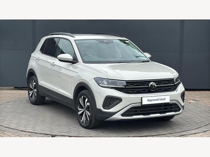 Volkswagen T-Cross 1.0 TSI Match DSG Euro 6 (s/s) 5dr