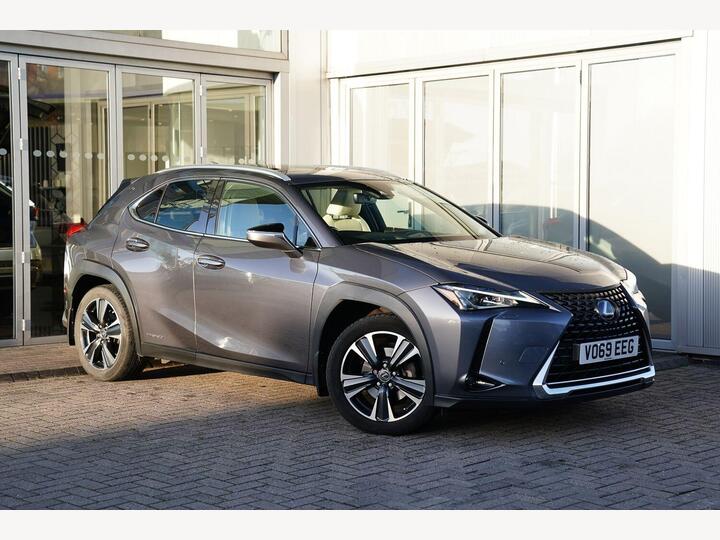 Lexus UX 2.0 250h Premium Plus E-CVT Euro 6 (s/s) 5dr