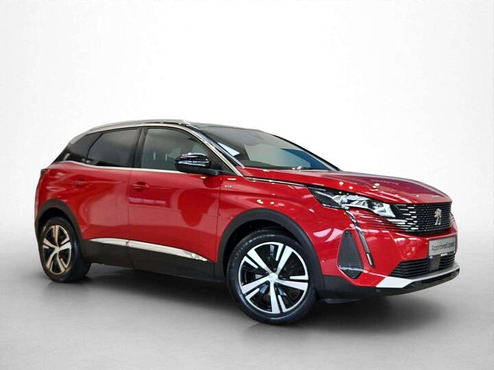 Peugeot 3008 1.5 BlueHDi GT EAT Euro 6 (s/s) 5dr
