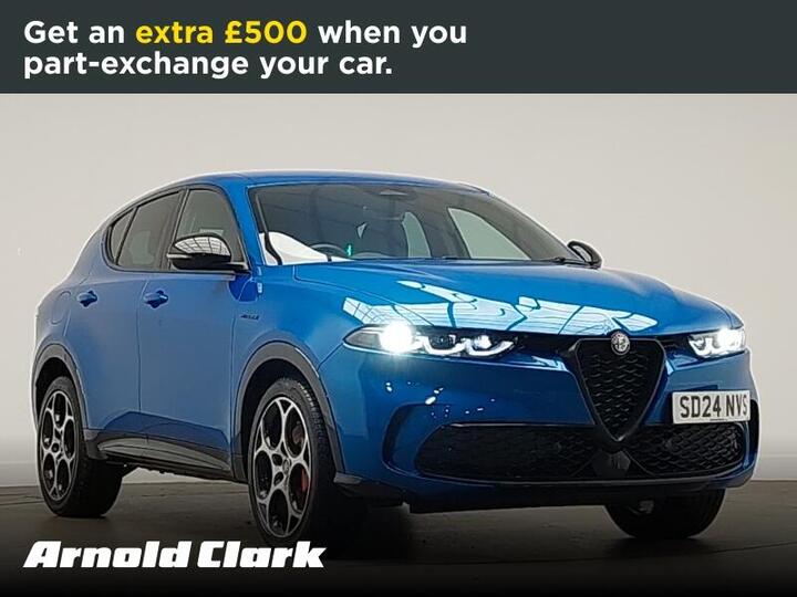 Alfa Romeo Tonale 1.5 VGT MHEV Veloce DCT Euro 6 5dr