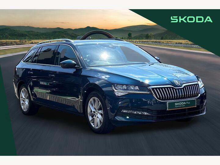 Skoda Superb 2.0 TDI SE Technology Euro 6 (s/s) 5dr