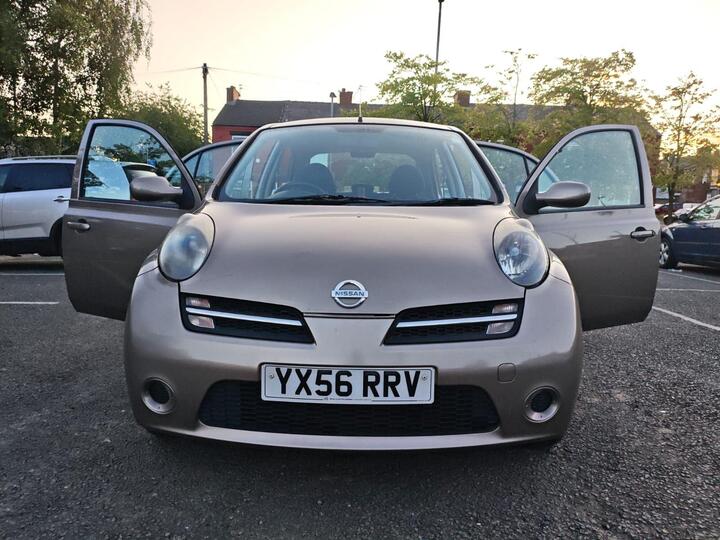 Nissan Micra 1.2 Sport+ 3dr