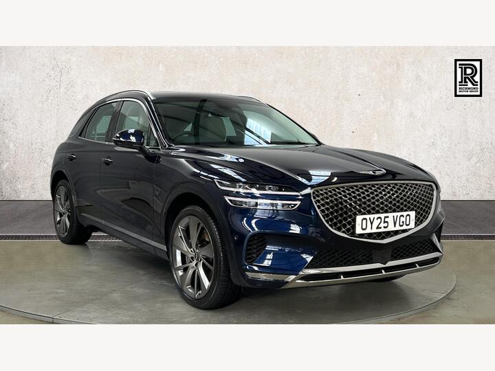 Genesis GV70 2.2D Luxury Auto 4WD Euro 6 (s/s) 5dr