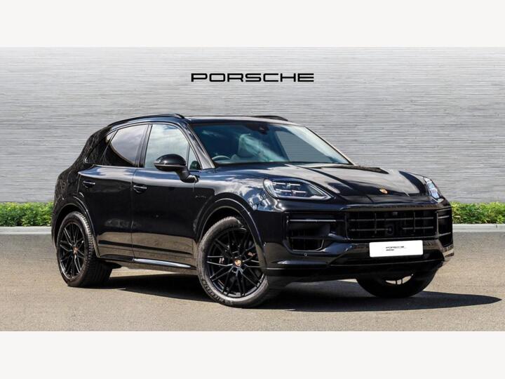 Porsche Cayenne 3.0 V6 E-Hybrid 25.9kWh TiptronicS 4WD Euro 6 (s/s) 5dr