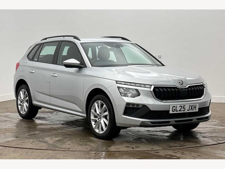Skoda Kamiq 1.0 TSI SE Edition Euro 6 (s/s) 5dr