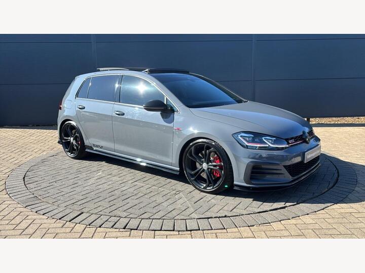 Volkswagen GOLF 2.0 TSI GTI TCR DSG Euro 6 (s/s) 5dr