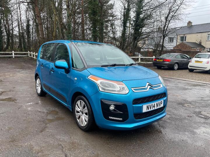 Citroen C3 Picasso 1.4 VTi 16V VTR+ Euro 5 5dr
