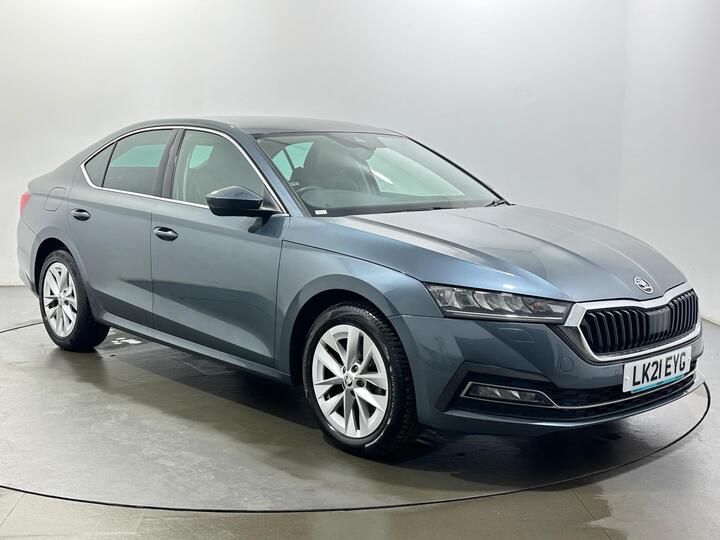 Skoda Octavia 1.5 TSI E-TEC MHEV SE L DSG Euro 6 (s/s) 5dr