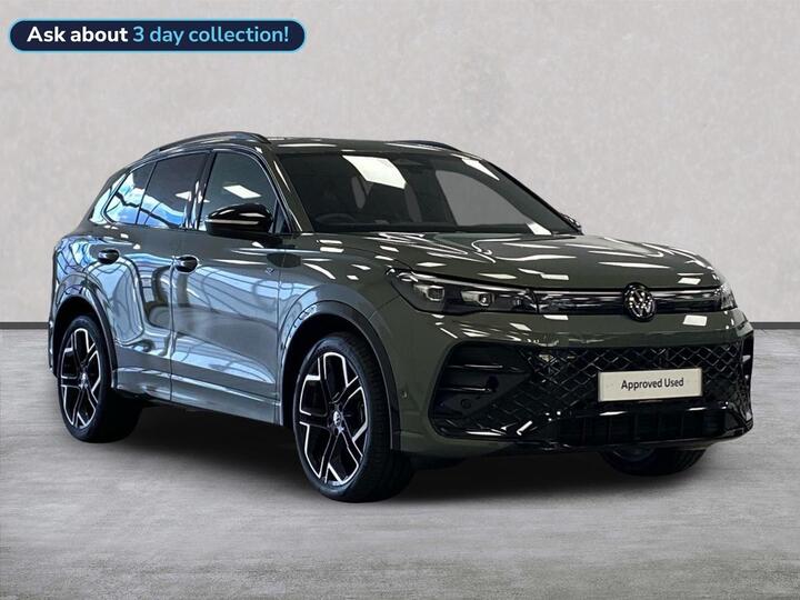 Volkswagen TIGUAN 1.5 ETSI MHEV R-Line DSG Euro 6 (s/s) 5dr