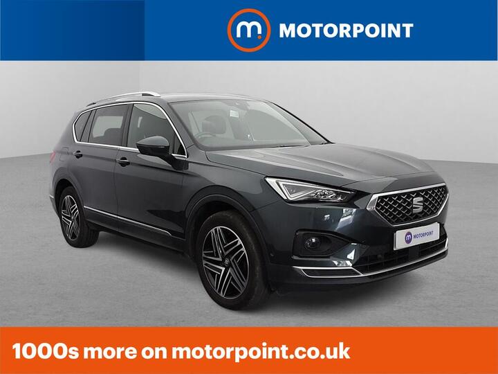 SEAT Tarraco 1.5 TSI EVO XCELLENCE Euro 6 (s/s) 5dr