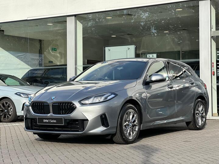BMW 1 Series 1.5 120i MHT Sport DCT Euro 6 (s/s) 5dr