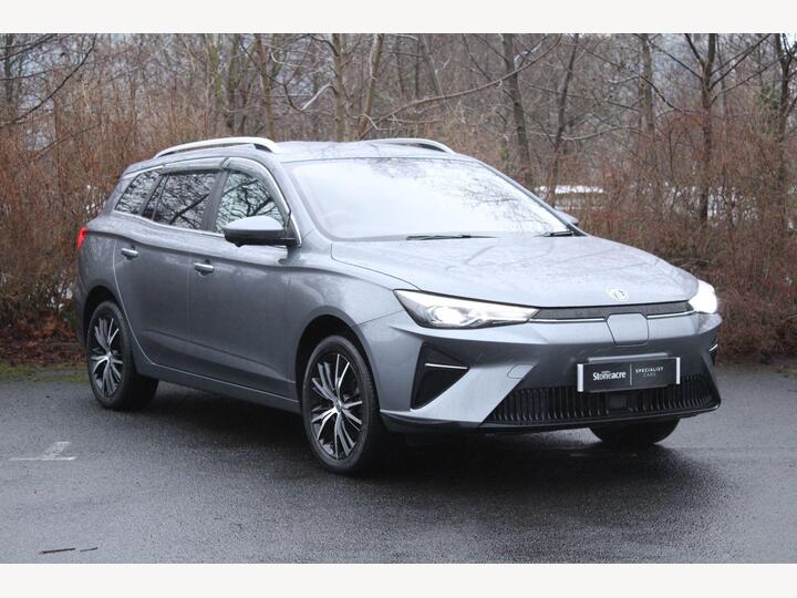 MG MG5 61.1kWh Trophy Long Range Auto 5dr