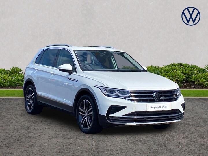 Volkswagen Tiguan 1.5 TSI Elegance DSG Euro 6 (s/s) 5dr