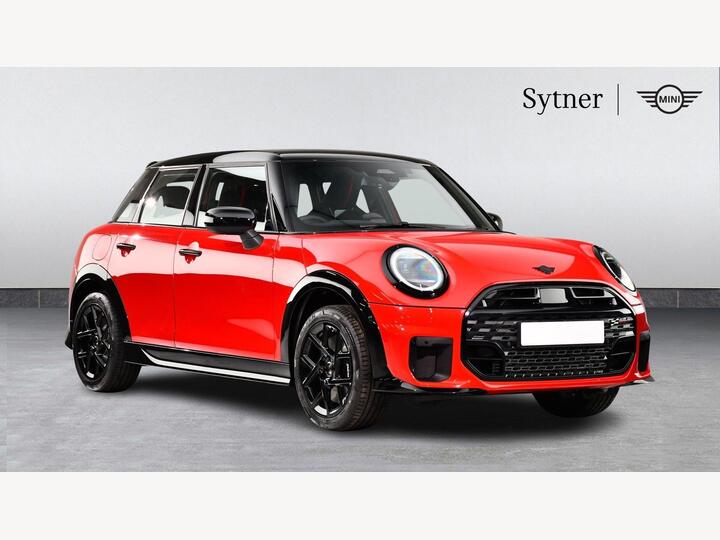 MINI Cooper 1.5C Sport Steptronic Euro 6 (s/s) 5dr