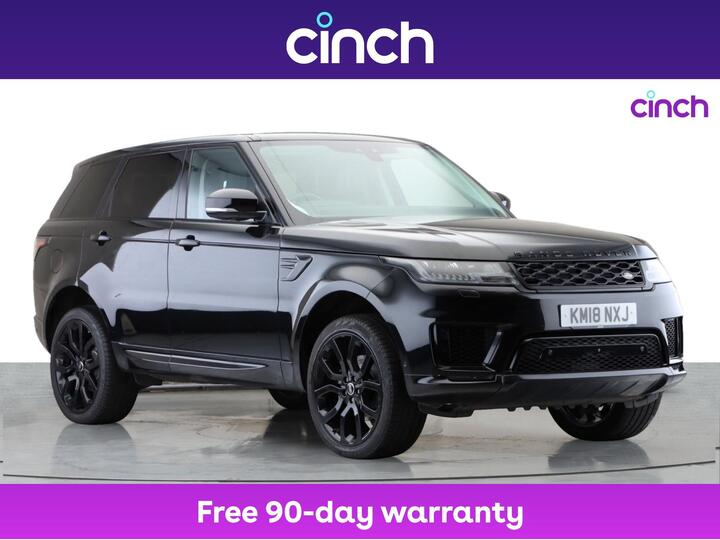 Land Rover Range Rover Sport 3.0 SD V6 Autobiography Dynamic Auto 4WD Euro 6 (s/s) 5dr