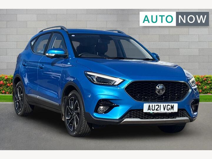MG MG ZS 1.5 VTi-TECH Exclusive Euro 6 (s/s) 5dr