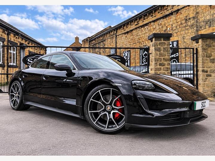 Porsche Taycan Performance Plus 93.4kWh 4S Auto 4WD 4dr (11kW Charger)