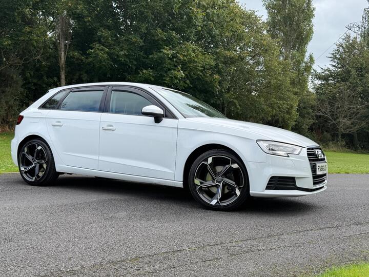 Audi A3 1.6 TDI SE Technik Sportback Euro 6 (s/s) 5dr