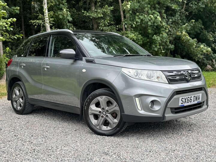 Suzuki VITARA 1.6 SZ-T ALLGRIP Euro 6 (s/s) 5dr