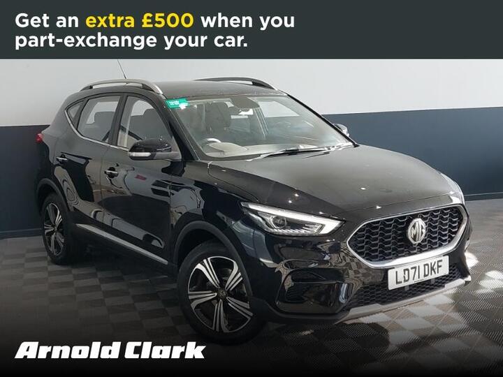 MG MG ZS 1.5 VTi-TECH Excite Euro 6 (s/s) 5dr