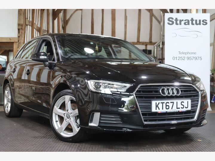 Audi A3 1.5 TFSI CoD Sport Sportback Euro 6 (s/s) 5dr
