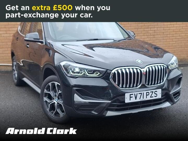 BMW X1 2.0 20i XLine DCT SDrive Euro 6 (s/s) 5dr