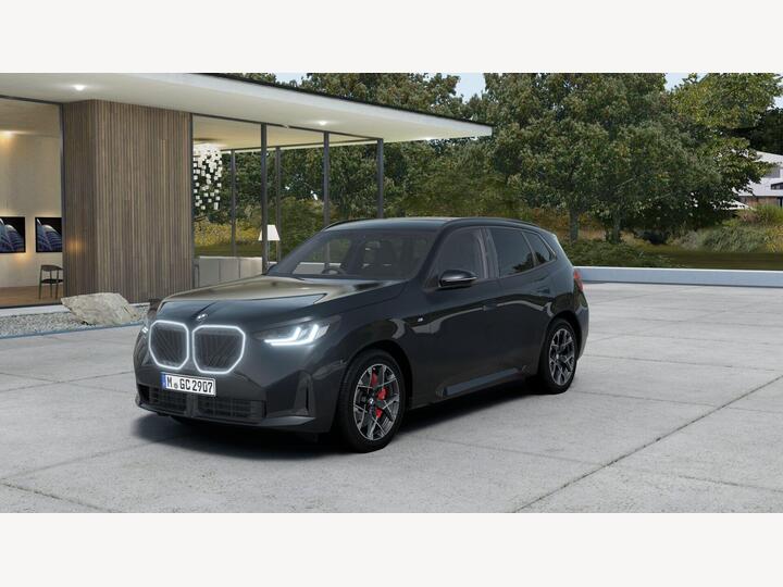 BMW X3 2.0 20d MHT M Sport Auto XDrive Euro 6 (s/s) 5dr