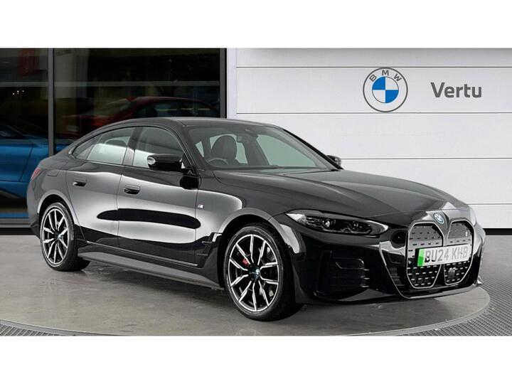 BMW I4 35 70.2kWh M Sport Gran Coupe Auto EDrive 5dr