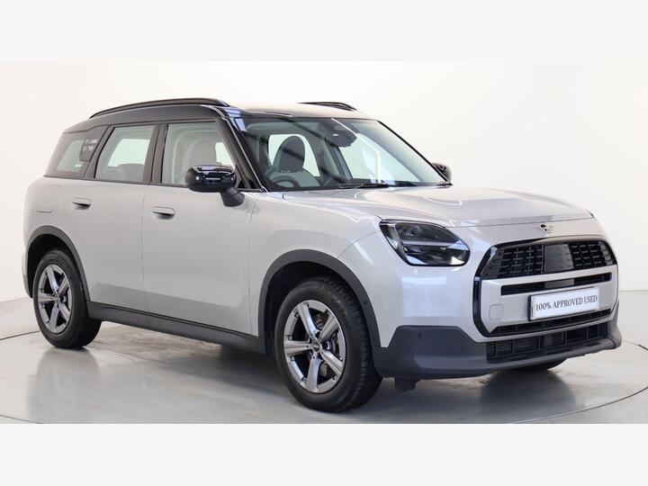 MINI Countryman 1.5C MHEV Classic Auto Euro 6 (s/s) 5dr