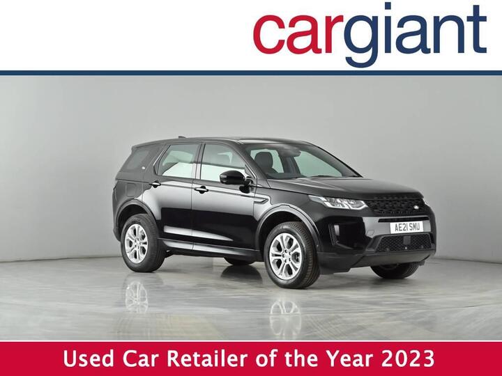 Land Rover Discovery Sport 2.0 D200 MHEV S Auto 4WD Euro 6 (s/s) 5dr
