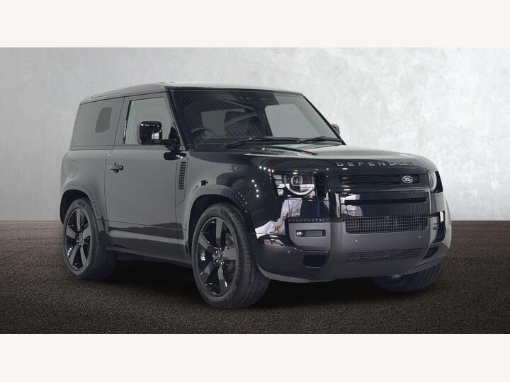 Land Rover Defender 90 3.0 D250 MHEV X-Dynamic SE Auto 4WD Euro 6 (s/s) 3dr
