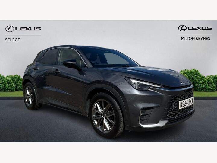 Lexus LBX 1.5 VVT-iE Premium Plus E-CVT Euro 6 (s/s) 5dr