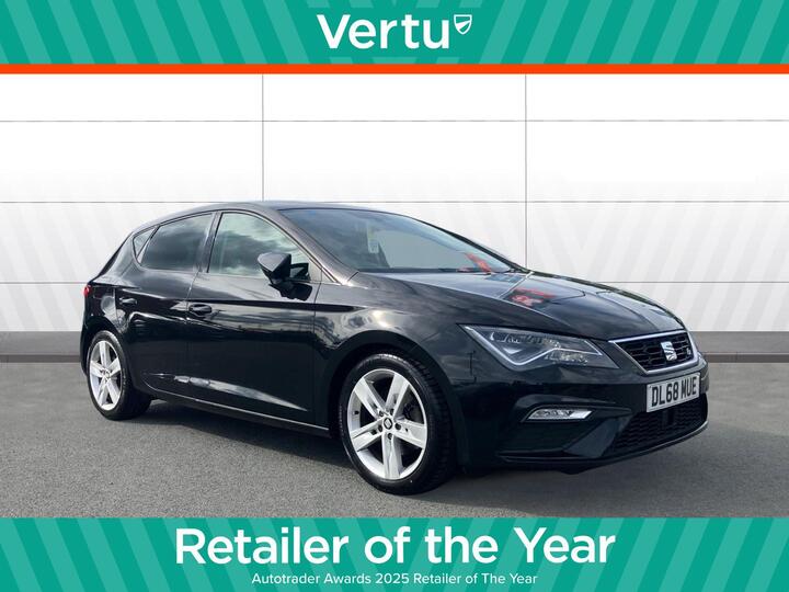 SEAT Leon 1.5 TSI EVO FR Euro 6 (s/s) 5dr
