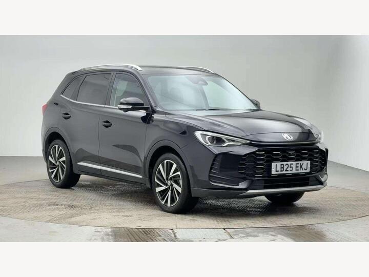 MG MG ZS 1.5 Hybrid+ Trophy Auto Euro 6 (s/s) 5dr