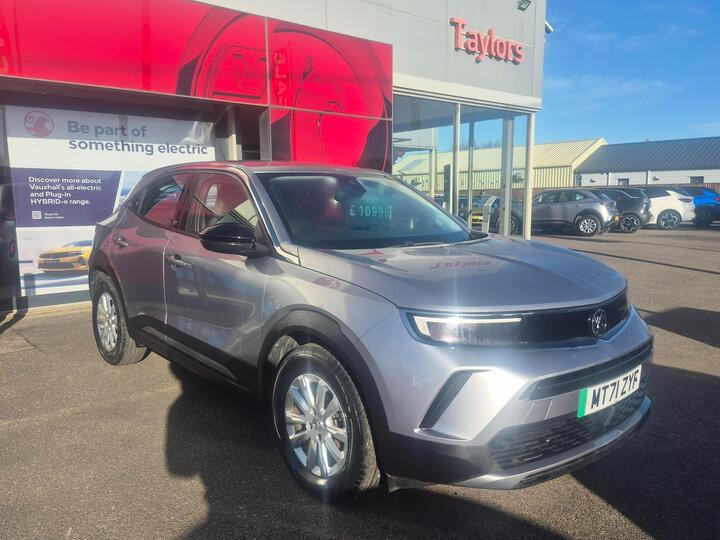 Vauxhall Mokka Electric 50kWh SE Nav Premium Auto 5dr Vauxhall Mokka Electric 50kWh SE Nav Premium Auto 5dr