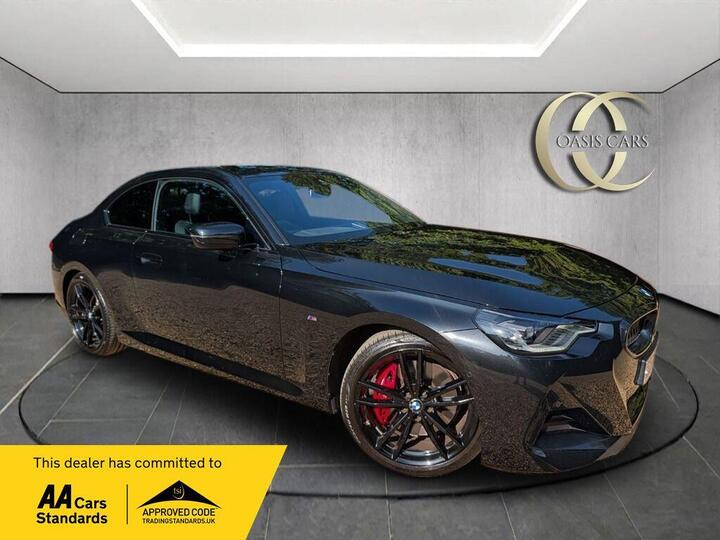 BMW 2 Series 2.0 230i M Sport Auto Euro 6 (s/s) 2dr