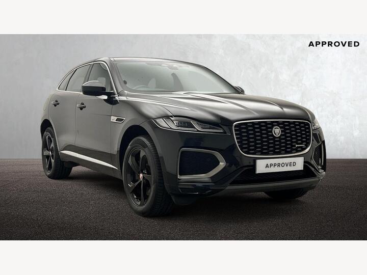 Jaguar F-PACE 2.0 D200 MHEV R-Dynamic S Auto AWD Euro 6 (s/s) 5dr