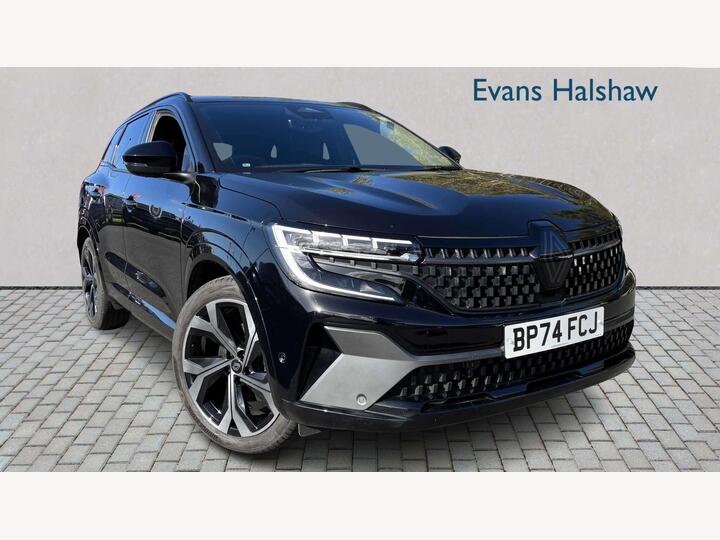 Renault Austral 1.2 E-TECH Techno Esprit Alpine Auto Euro 6 (s/s) 5dr