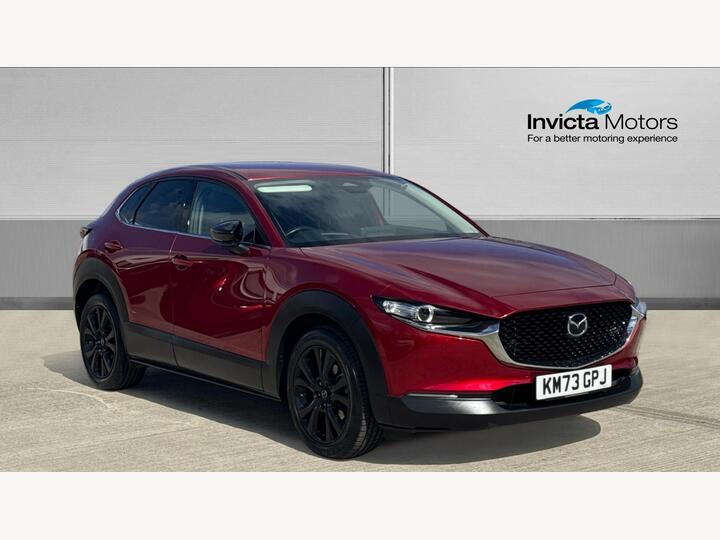 Mazda CX-30 2.0 E-SKYACTIV G MHEV Homura Auto Euro 6 (s/s) 5dr