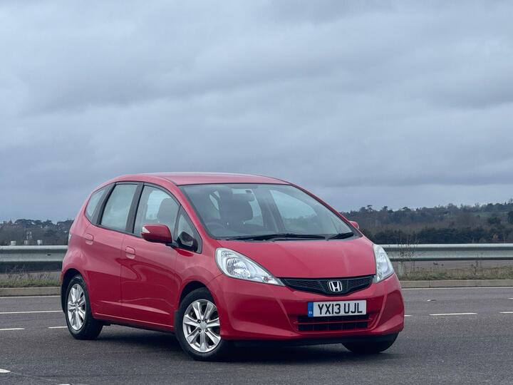 Honda Jazz 1.4 I-VTEC ES Euro 5 5dr