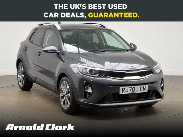 Kia Stonic 1.0 T-GDi 3 DCT Euro 6 (s/s) 5dr