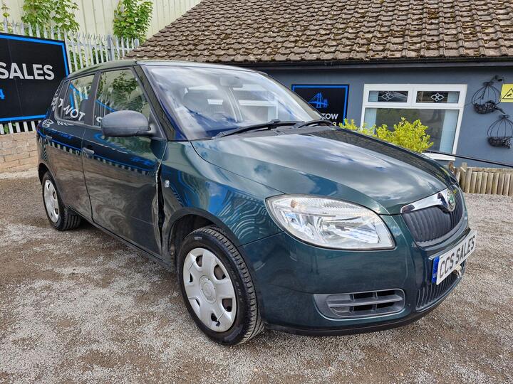 Skoda Fabia 1.2 HTP 12V 1 5dr