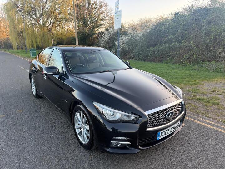 Infiniti Q50 2.2d SE Auto Euro 6 (s/s) 4dr