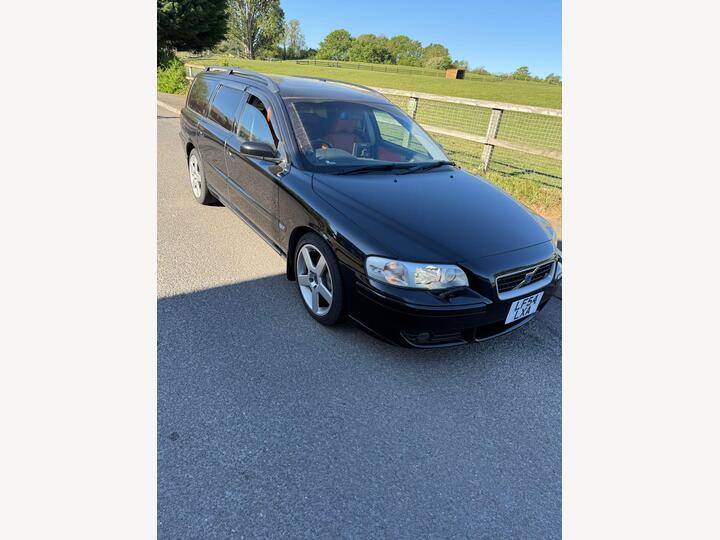 Volvo V70 2.3 R 5dr