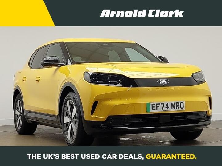 Ford Capri Extended Range 77kWh Select Auto 5dr
