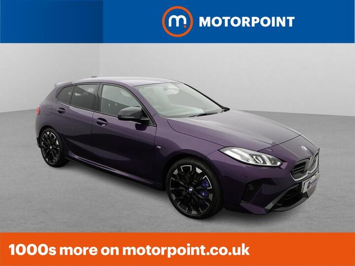 BMW 1 Series 2.0 M135i DCT XDrive Euro 6 (s/s) 5dr
