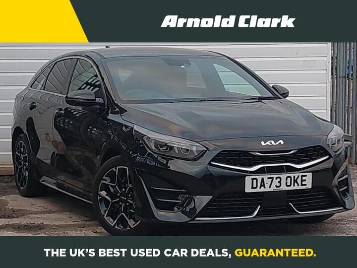 Kia ProCeed 1.5 T-GDi GT-Line Shooting Brake Euro 6 (s/s) 5dr